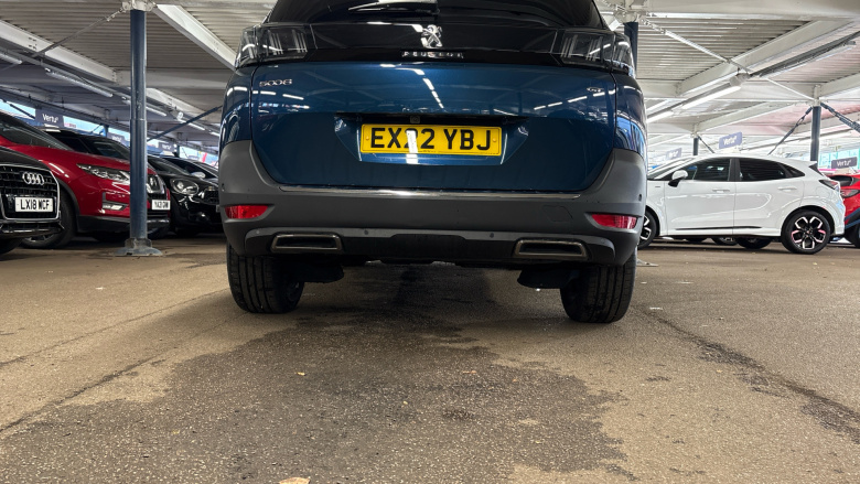 Peugeot 5008 1.5 BlueHDi GT 5dr EAT8 Diesel Estate
